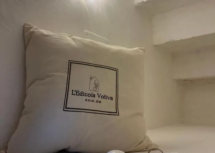 بيت ضيافة L'edicola Votiva كازارانو