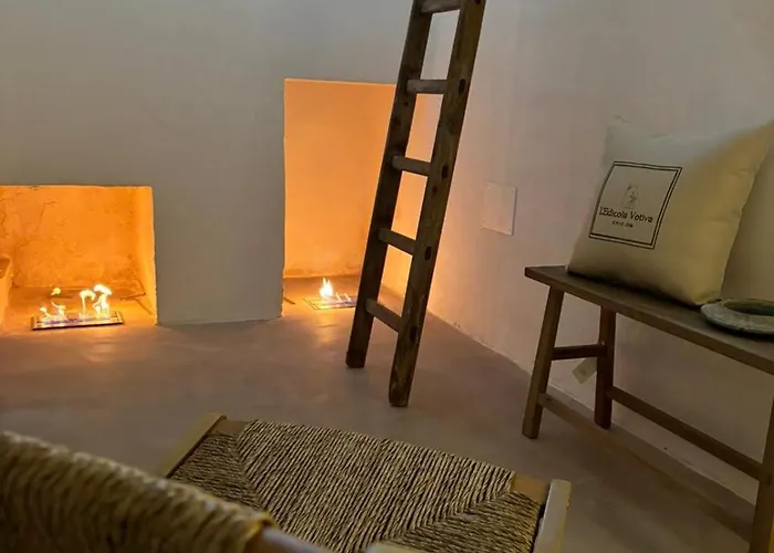 L'edicola Votiva بيت ضيافة